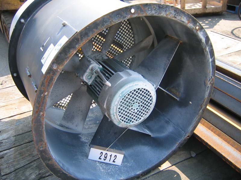 CORMAK Radialgebläse FM230N Luftabsaugung Rohrventilator Zentrifugal 1000 m3/h 